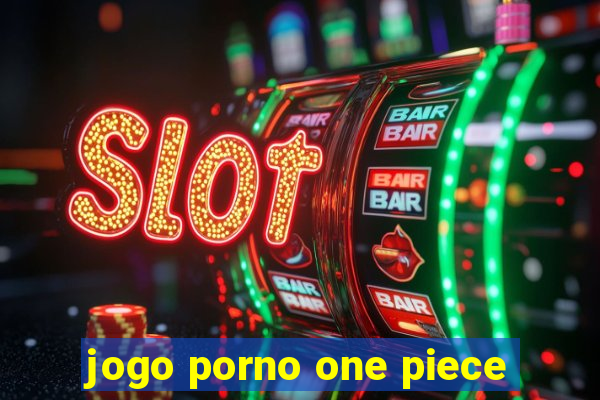 jogo porno one piece